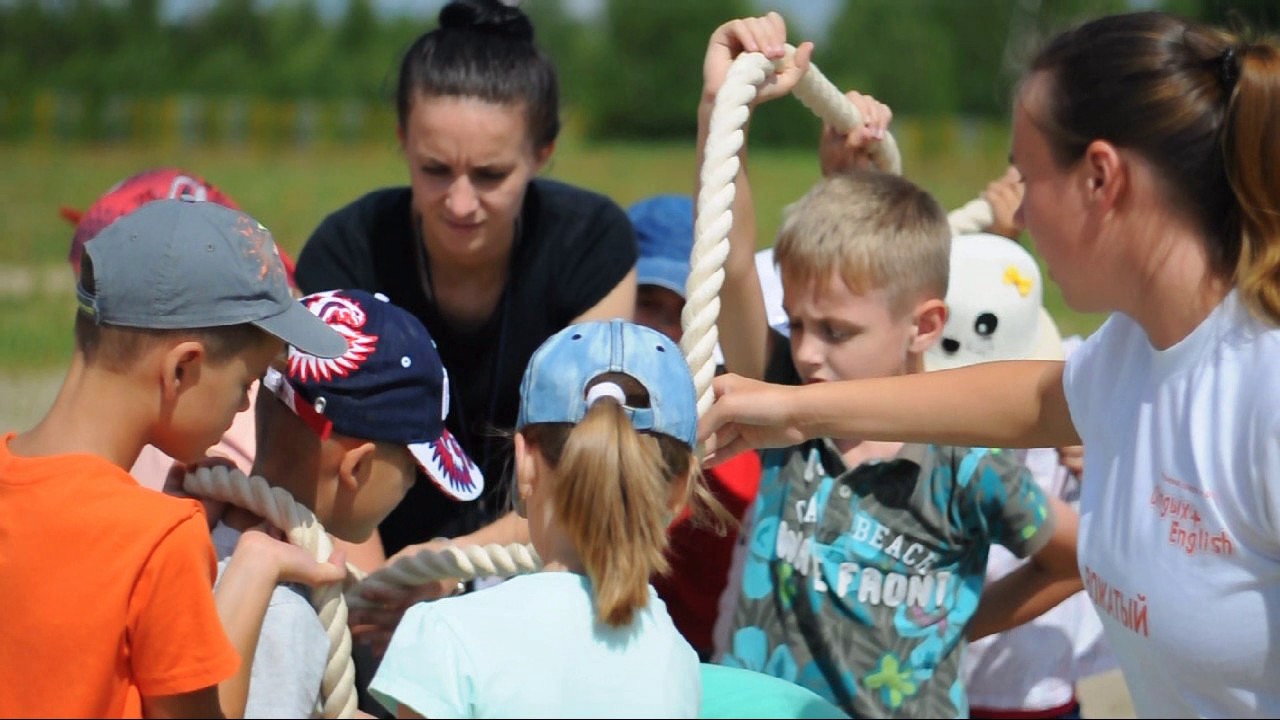 ВКС News Лето 2017 Смена 6 Второй выпуск