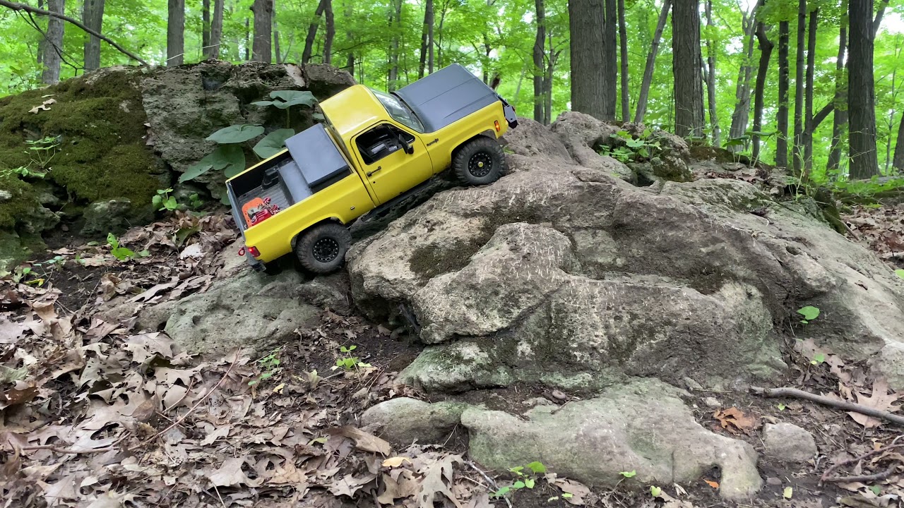 The LPC hits the rocks (4k)