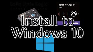 【DTM・DAW】これを見れば よく分かる!!Solid State Logic SSL 2/2+とAvid Pro Tools|FirstをWindows 10にインストールするには...
