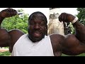 ONE FOOD CHOICE | Kali Muscle