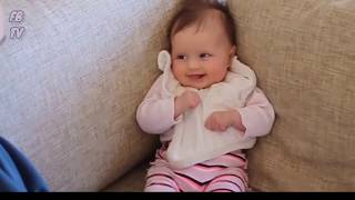 babies talking gibberish | just watch 😂❤ by FUNNY BABIES TV 2,239 views 3 years ago 5 minutes, 17 seconds