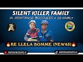 SILENT KILLER FAMILY _ KE LLELA BOMME [NEW 45] ft. ASSISTANCE BROTHERS AND 28 FAMILY