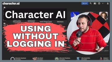 How to Use Character AI without Logging In 2024?