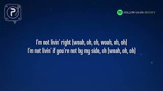 Nicki Minaj - Right By My Side (Lyrics) ft. Chris Brown