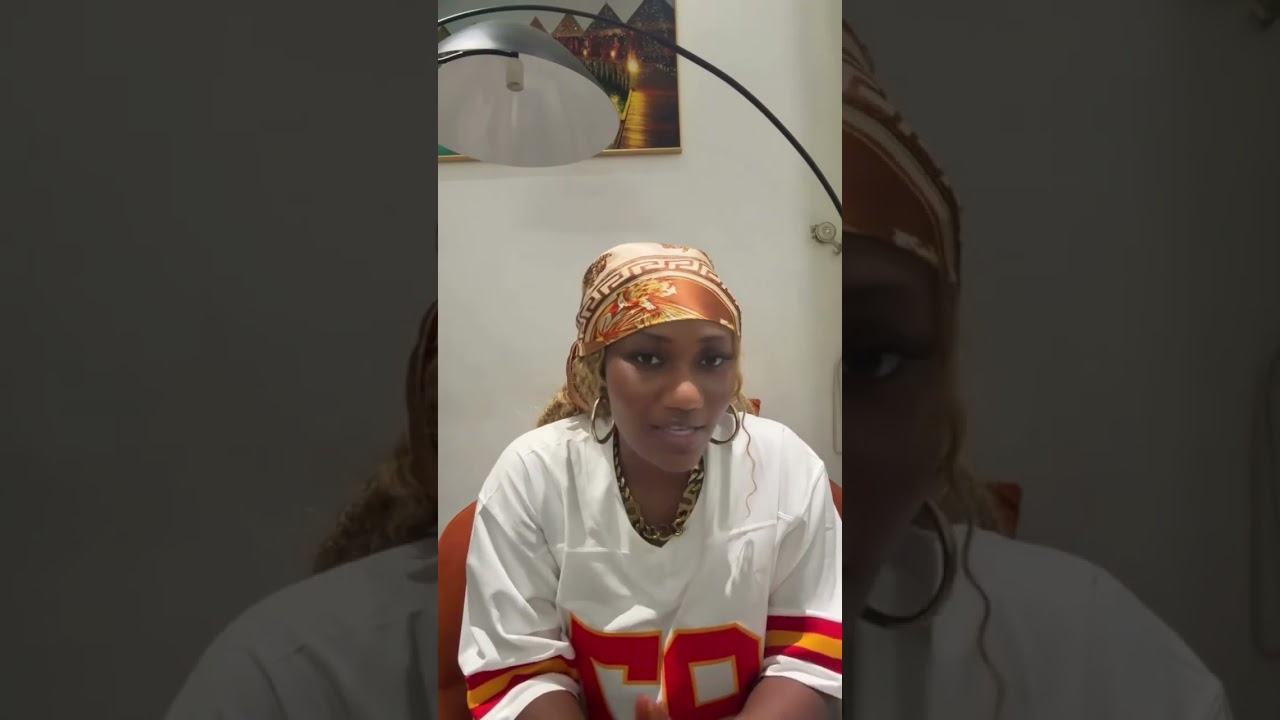 Wendy Shay speaks on the ongoing issues with her mentee Tracy Shay