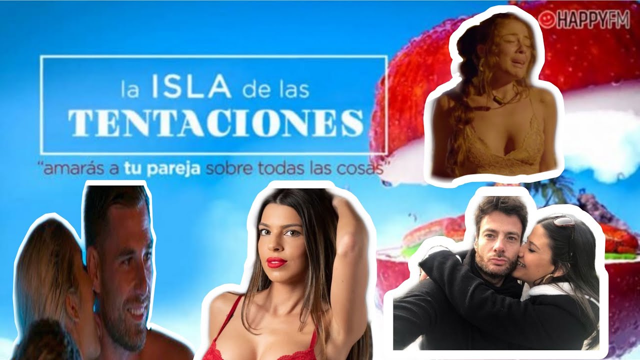 La Isla De Las Tentaciones 2 Capitulo 1