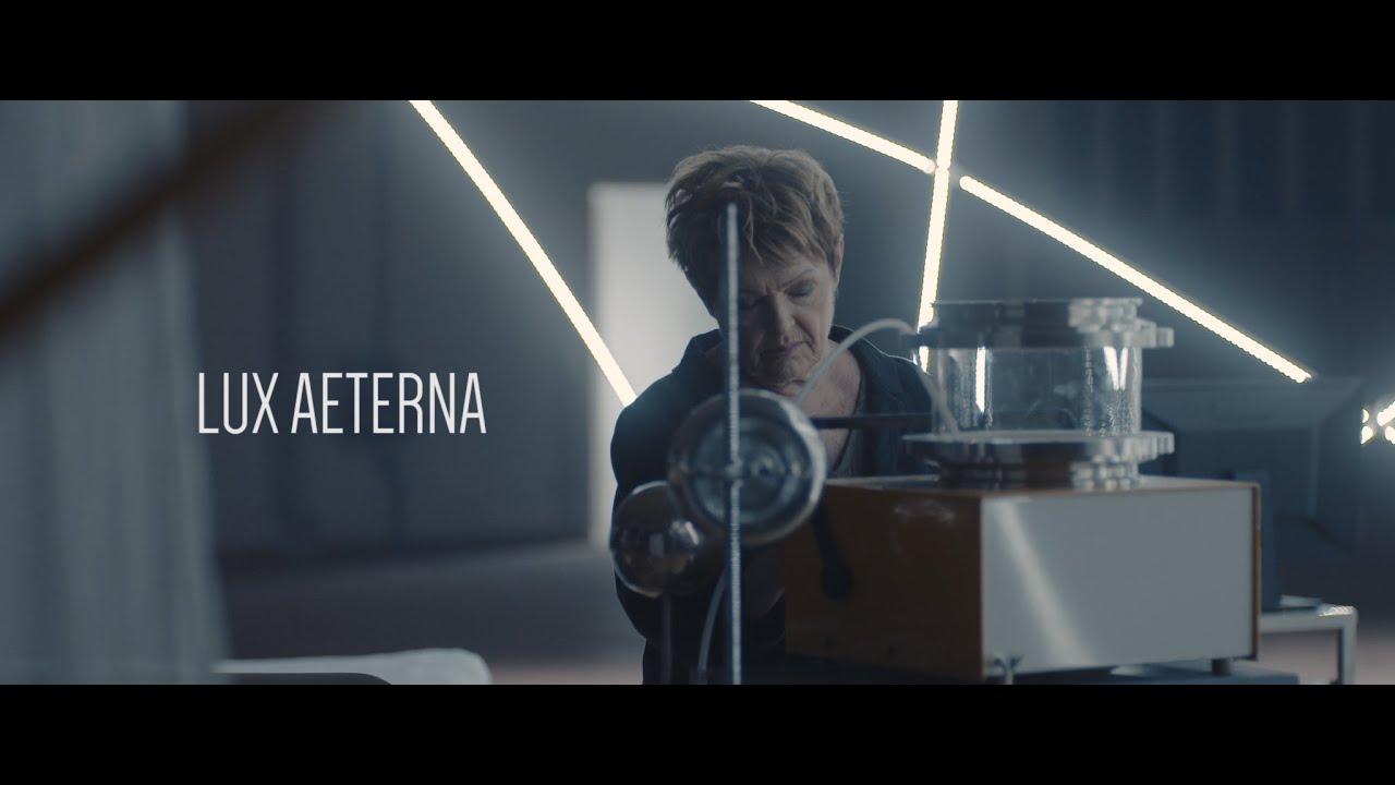 Lux Aeterna [official trailer] - YouTube