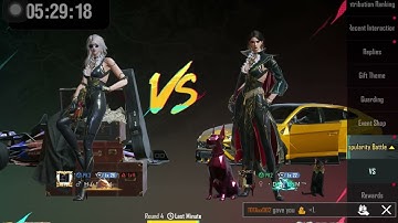 8 MILLION SNIPE POP BATTLE 😍 HARSH POP MARKET❤️