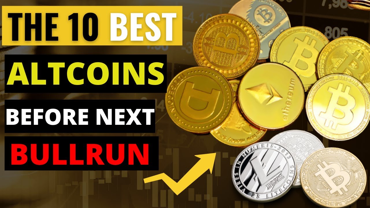 The Best Alt Coins to Invest in for Long-Term Growth