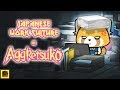 How Aggretsuko Season 1 Depicts Life Working in Japan
