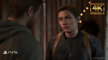 FINDING OWEN  Chapter 16 - The Last of Us Part II PS5 4K