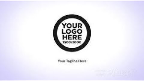 Intro Maker for a Logo Reveal Featuring Animated Folding Panels