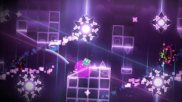 My Part in Racing Through the Night (Ft.Ouroix) ~ Hosted By Sheryn | Geometry Dash 2.11