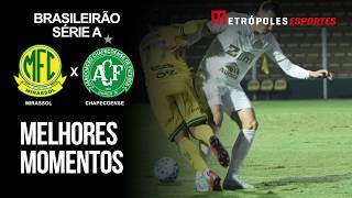 Mirassol 1 x 1 Chapecoense | Melhores momentos | Brasileirão 2026