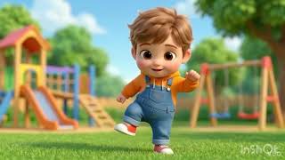 Stomp Stomp Wiggle Wiggle! 🐘 Dance Song for Kids #wigglestomp