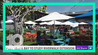 Port Tampa Bay group to explore feasibility of Riverwalk expansion