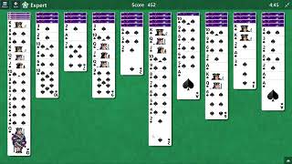 Solitaire Spider - EP.64