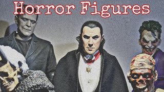Horror Figures Collection 2024