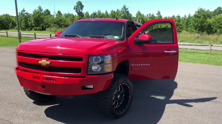 Towing capacity of 2010 chevy silverado 1500 5.3 z71