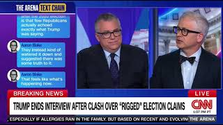 Chairman McHenry Joins CNN's Kasie Hunt (1/3)