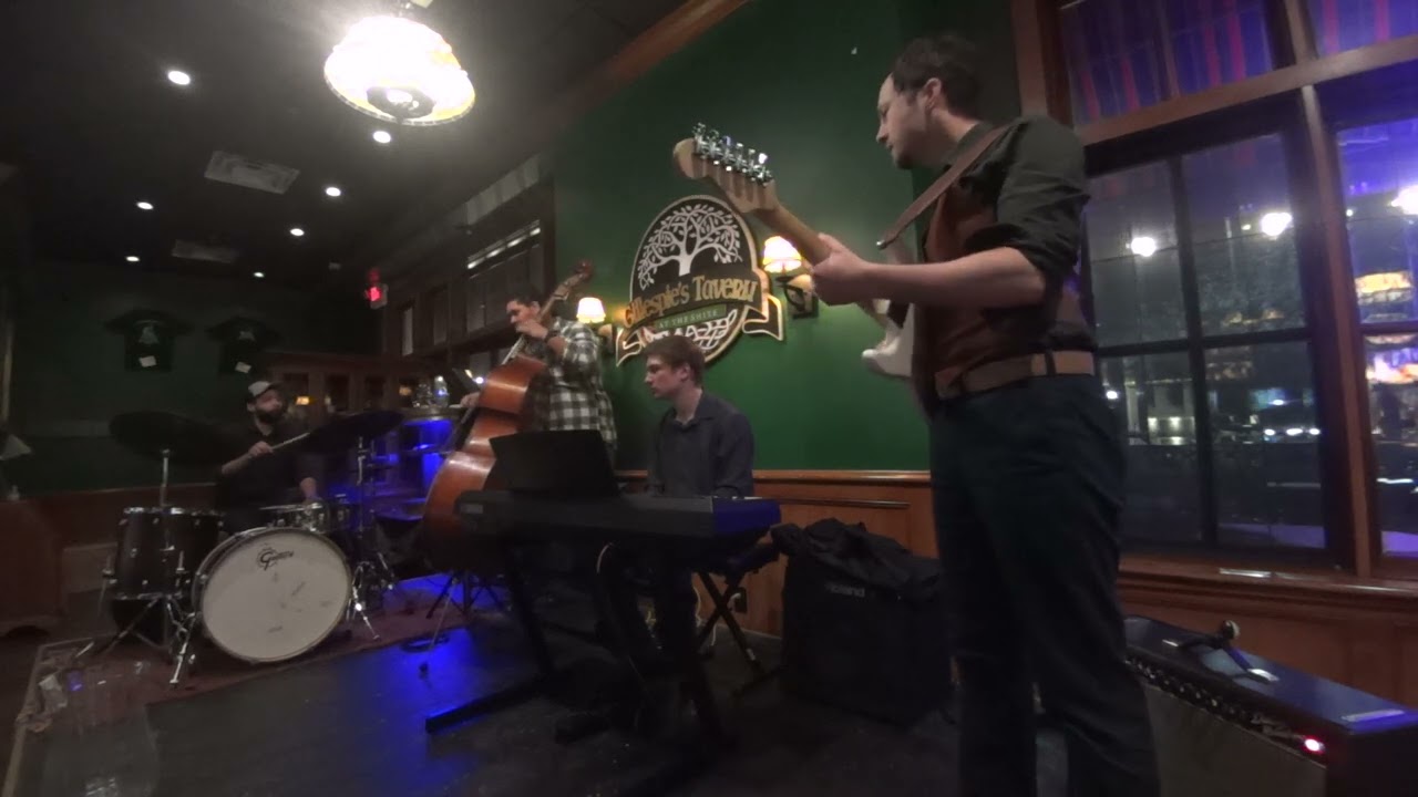 Gillespie's blues