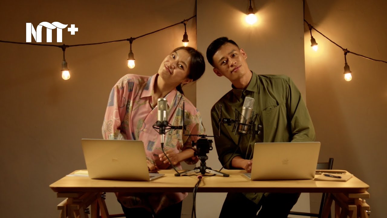 【這不是你想像的現代舞教學】EP1 準備，來跳舞