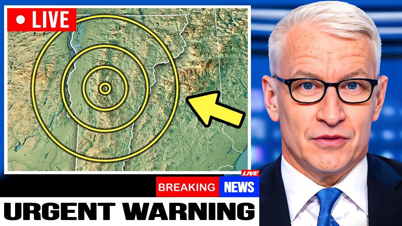 You Won't Believe What JUST EMERGED In Vermont SHOCKED Scientists