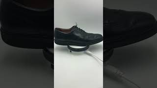 Rockport Mens Black Leather Oxford Wingtip Dress Shoes shorts dressshoes rockport