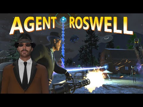 Agent Roswell
