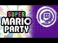 Super Mario Party | Casual Friday | Stream Four Star