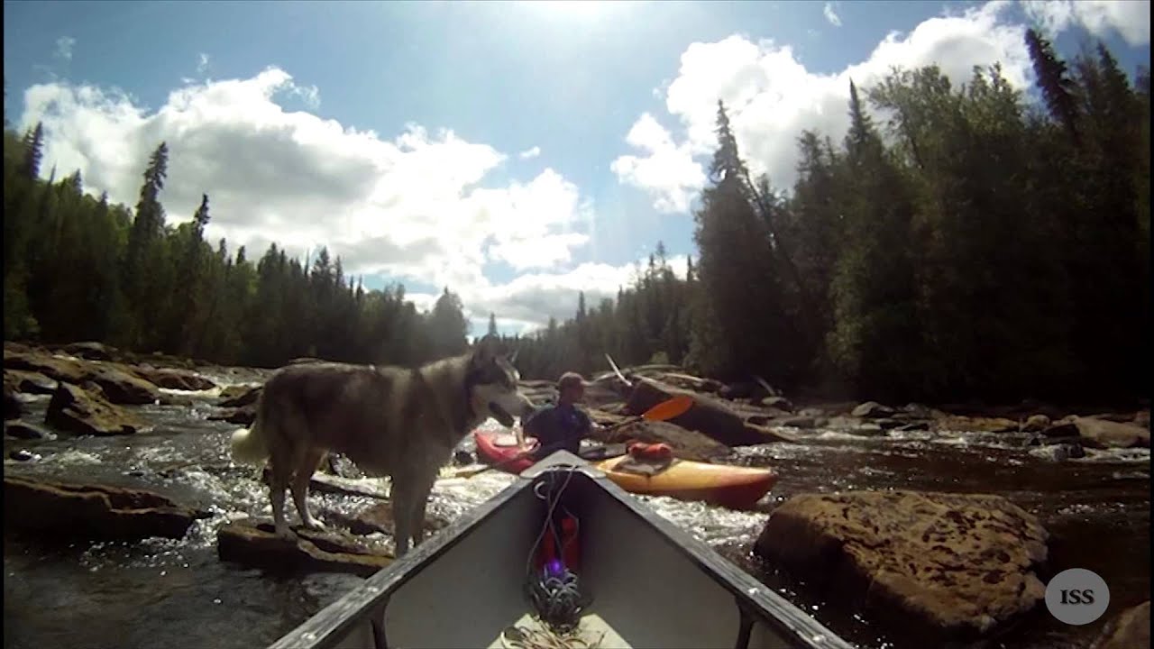Northern Ontario Canoe Trip- The Nat and Groundhog River 