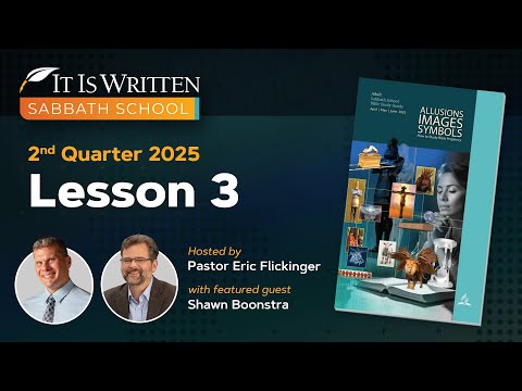 Sabbath School -  2025 Q2 Lesson 3: Images From Marriage