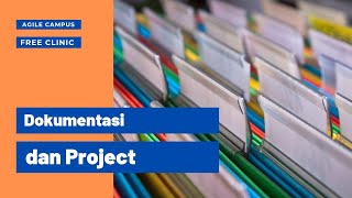 Dokumentasi & Project: Klinik Gratis Agile Campus edisi 2020.12.06 screenshot 4