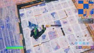 Fortnite 303 trickshot out of the air