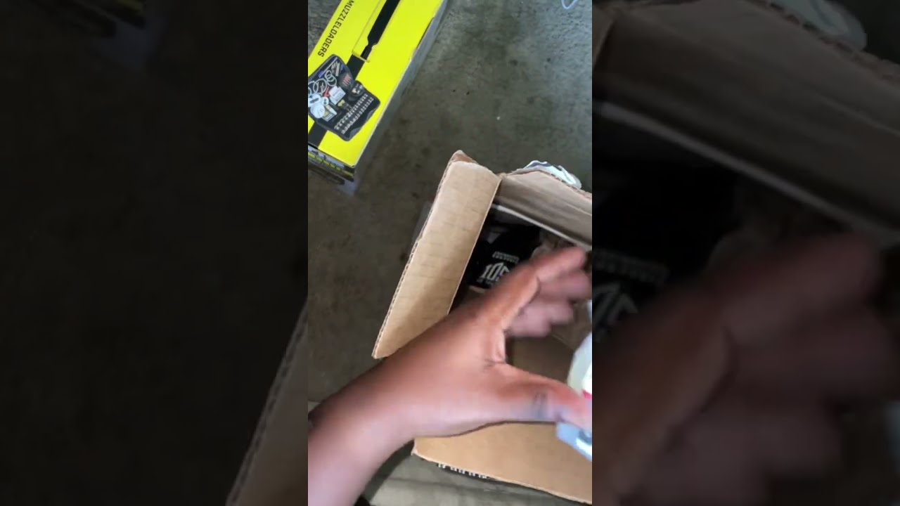 SDI First Semester Unboxing Sdi Gunsmithing
