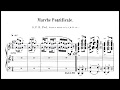 Widor: 1. Symphonie op. 13 Nr. 1 - V. Marche Pontificale