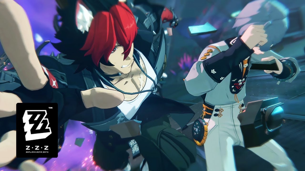 Manato Saves The Proxy Cutscene Animation | Main Story