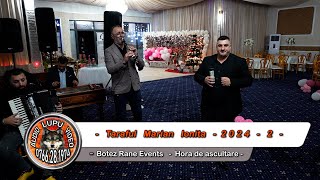 Botez Miruna Florina - 2 - Taraful Marian Ionita la Rane Events - Hora de ascultare si petrecere
