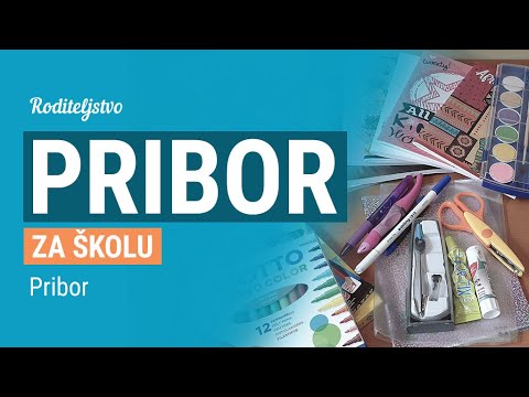 Video: Pribor Koji Vam Je Potreban Ove Sezone