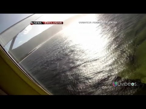 Video: ¿Deberías aterrizar en el agua?