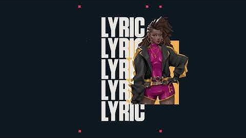 GOLDEN MOMENT   LYRIC   VALORANT