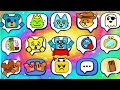 ALL HIDDEN Costume Chests and Rare Emotes in Super Bear Adventure Gameplay Walkthrough