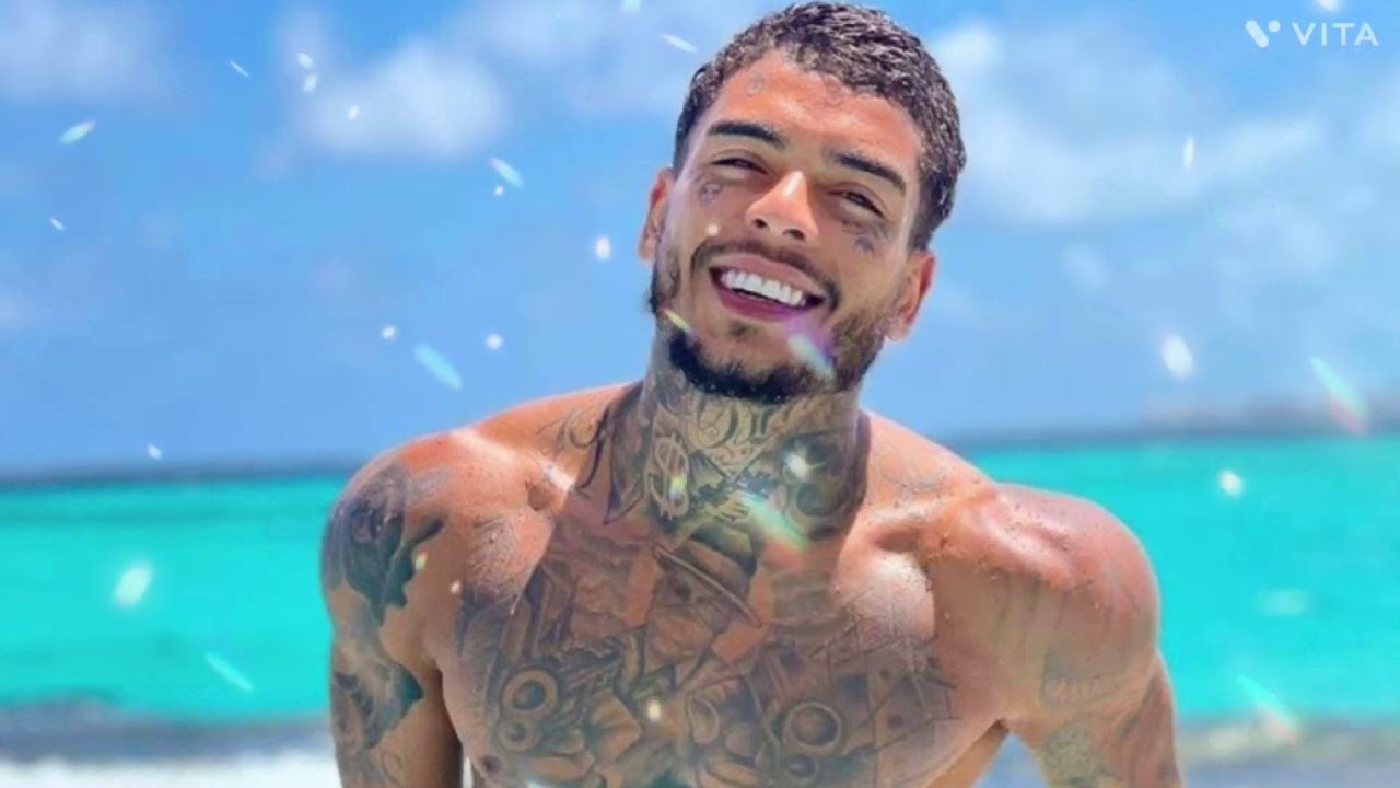 MC Kevin - Miami Blue (Oficial)