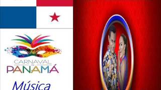 Samy Y Sandra Sandoval - Lo Que Sufren Las Mujeres - Panama Carnaval 2017 Tipico