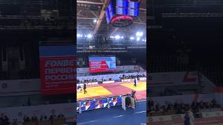 Первенство России по дзюдо до 23 лет. Красноярск #judo