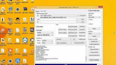 Tecno spark Go 2020 KE5 FRP reset done by umt dongle