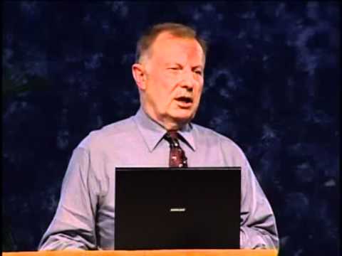 Scientific Materialism Is Falsified - Dr. Werner Gitt - 1/2