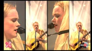 Ane Brun - Words - Lowlands 2012