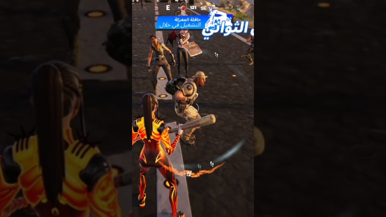 جاتلي فكرة #fortnite #shorts #fortnitezerobuild #فورتنايت