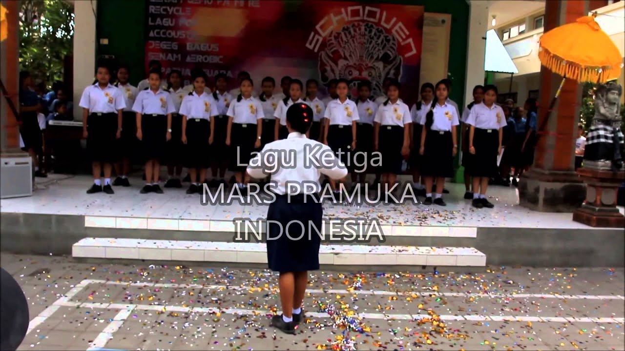 Paduan Suara Kelas IX.10 SMPN 7 DENPASAR
